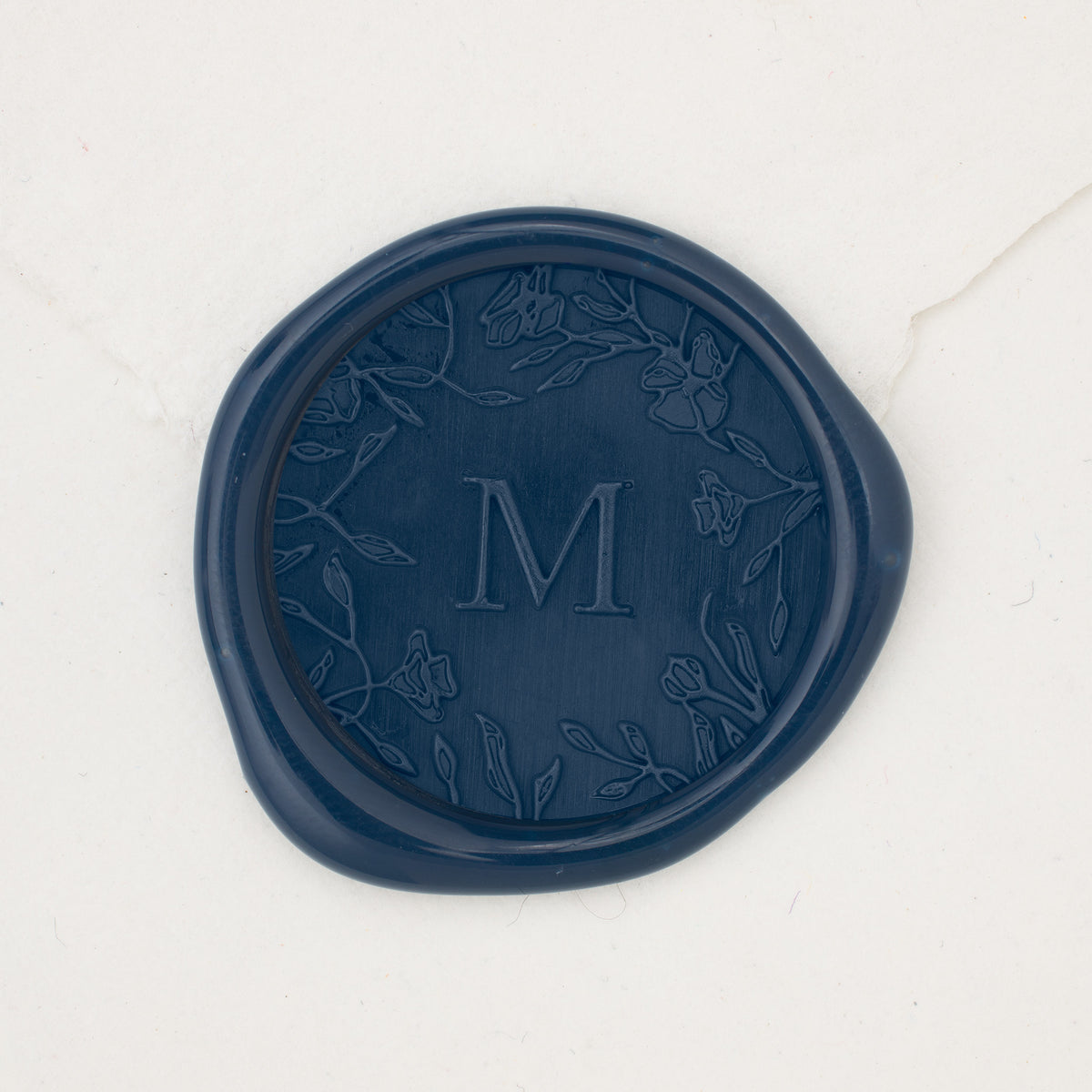 Alice Single Initial Wax Seals