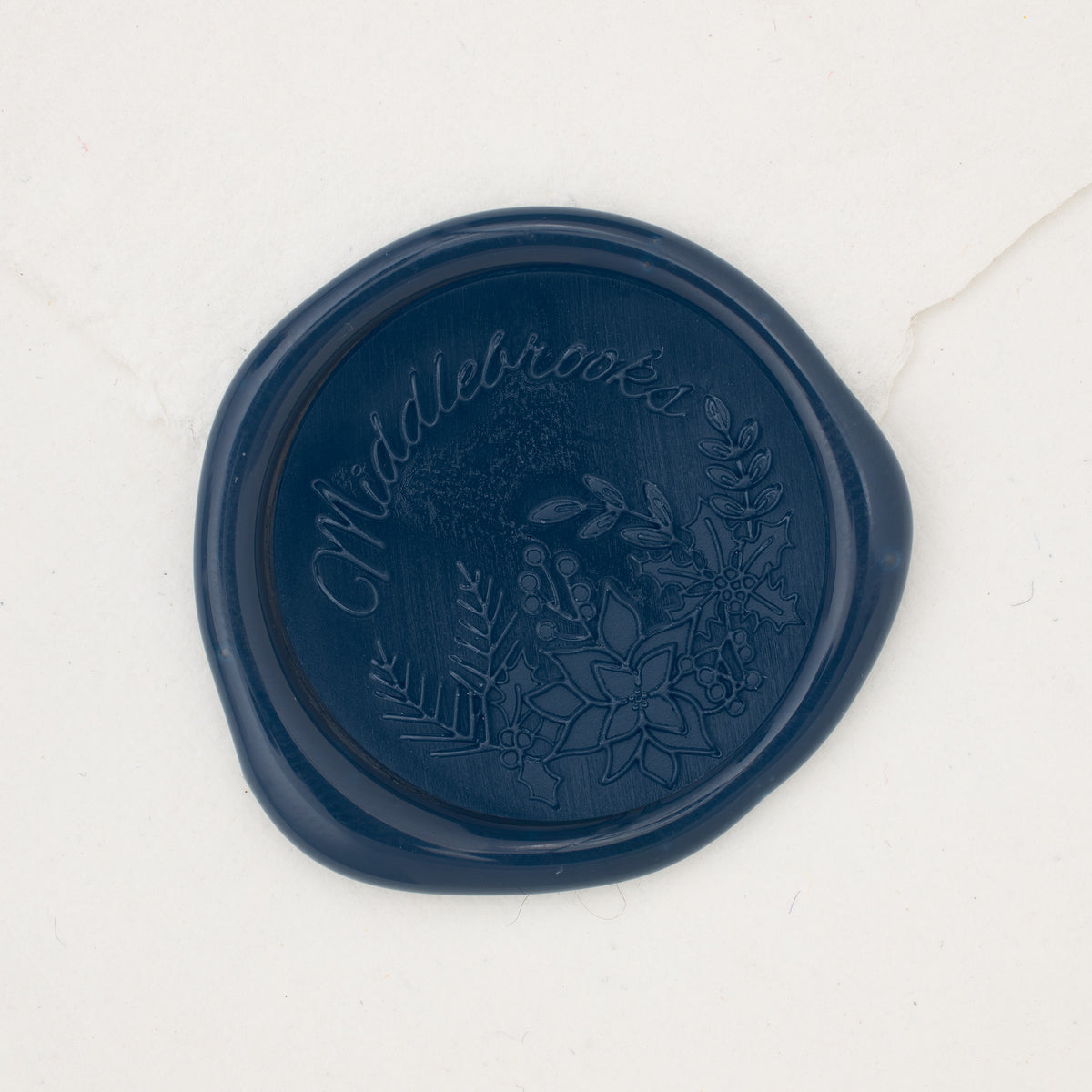 Wintera Personalized Wax Seals