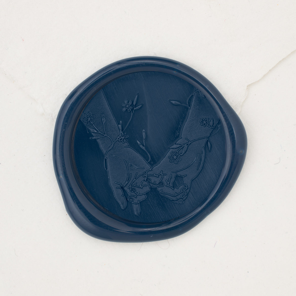 Pinky Promise Wax Seals (Mr & Mr)