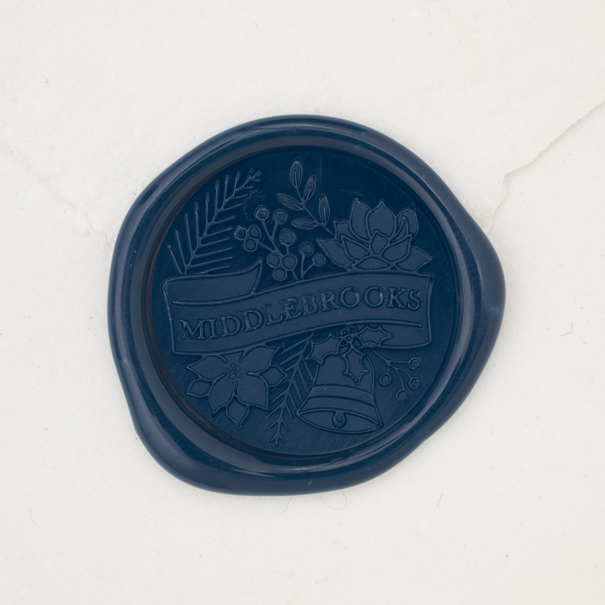 Cascabel Personalized Wax Seals