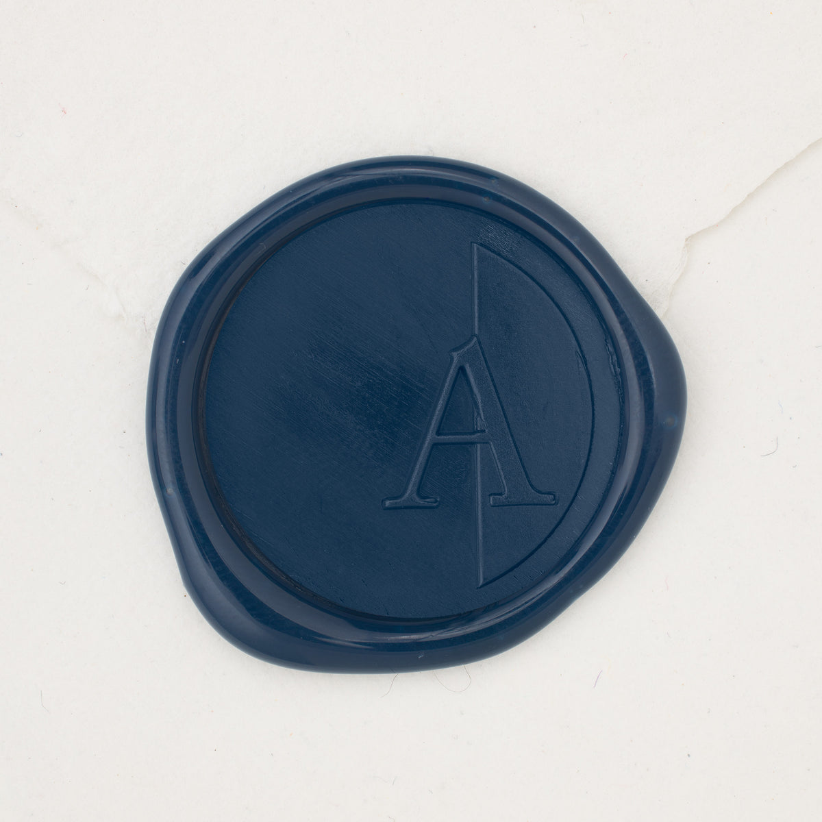 Audrey Single Initial Wax Seals