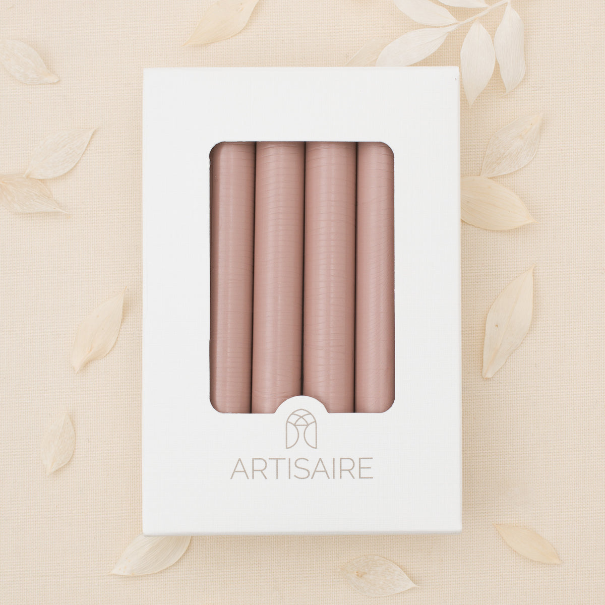 Recycled Edition: Sepia Sealing Wax Sticks (6 Pack)