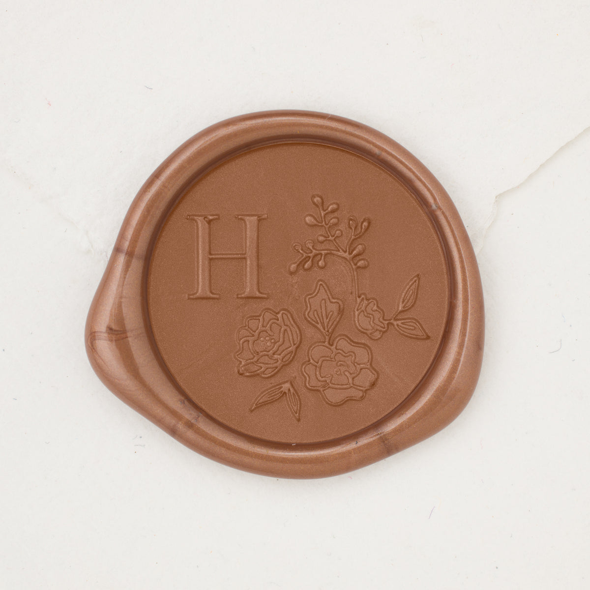 Odessa Initial Wax Seals