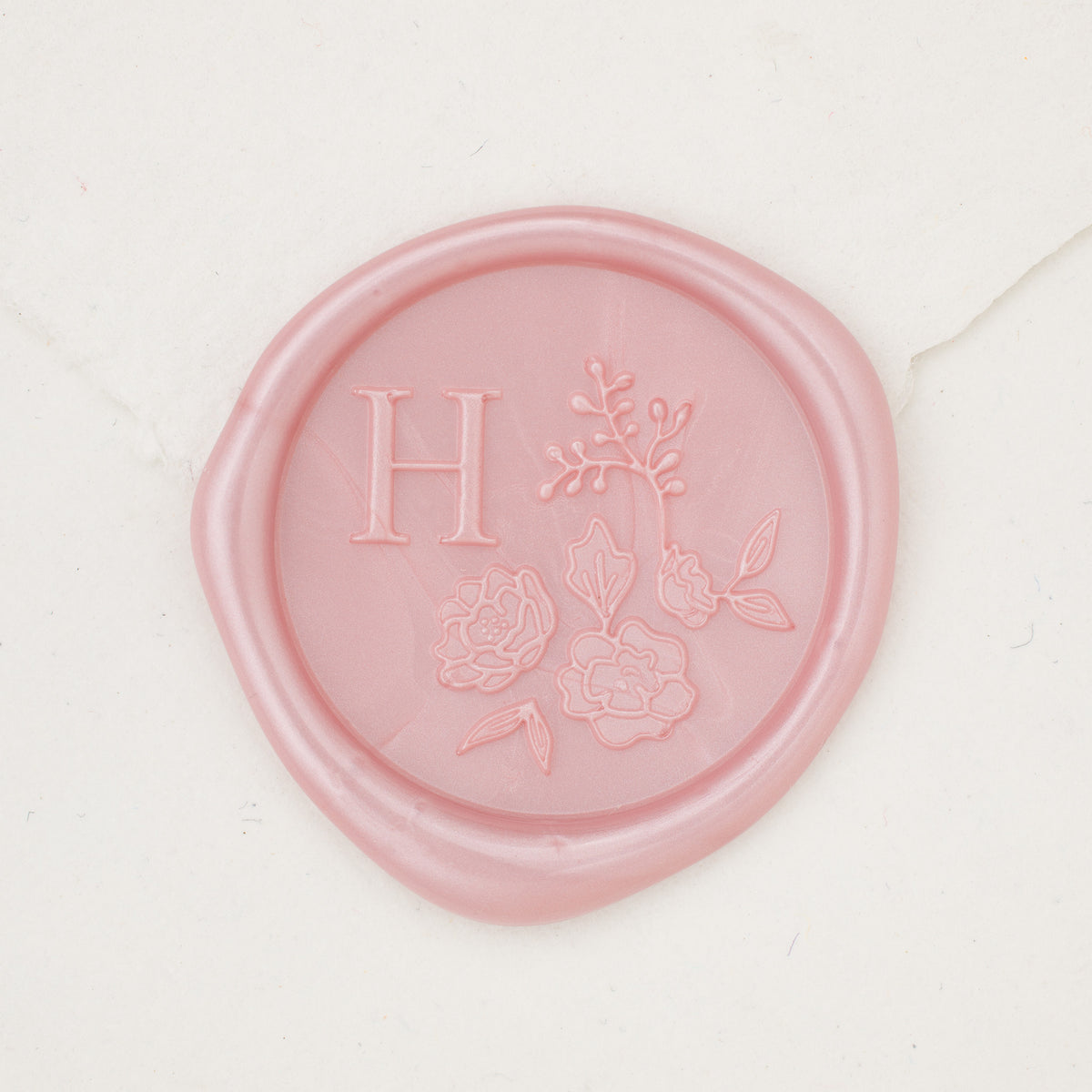 Odessa Initial Wax Seals