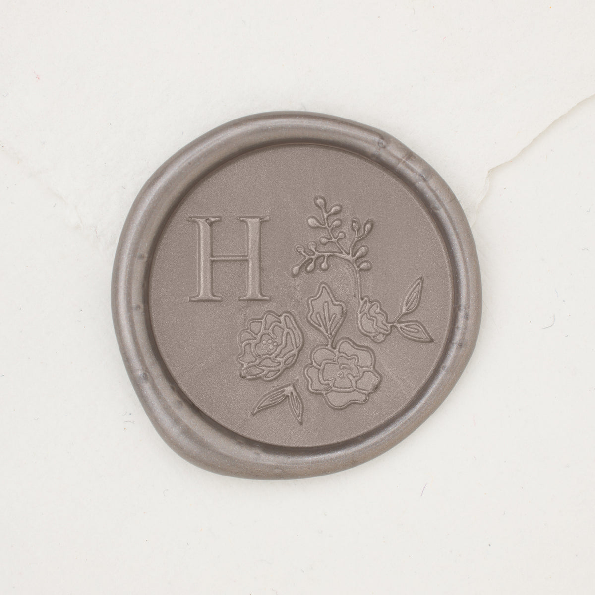 Odessa Initial Wax Seals