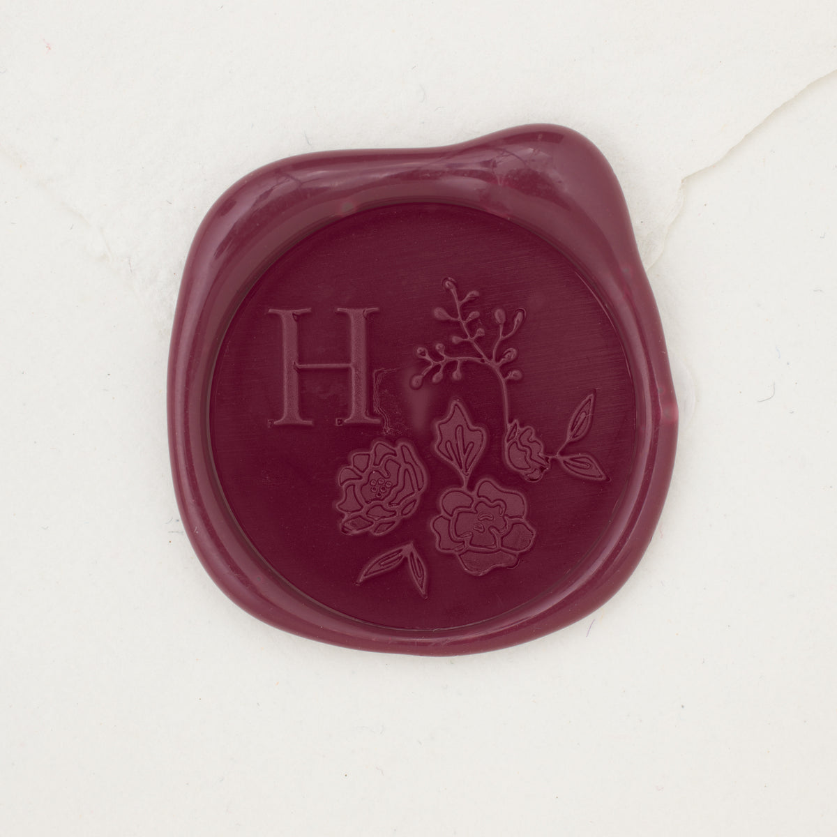 Odessa Initial Wax Seals