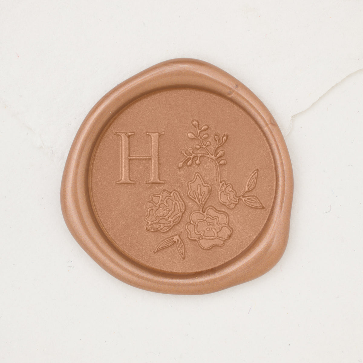 Odessa Initial Wax Seals