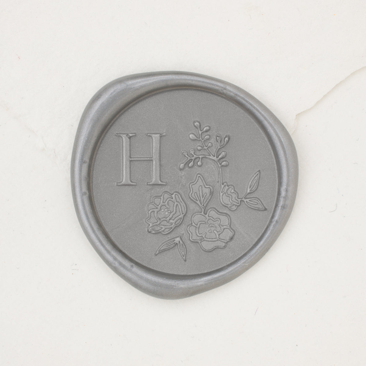 Odessa Initial Wax Seals