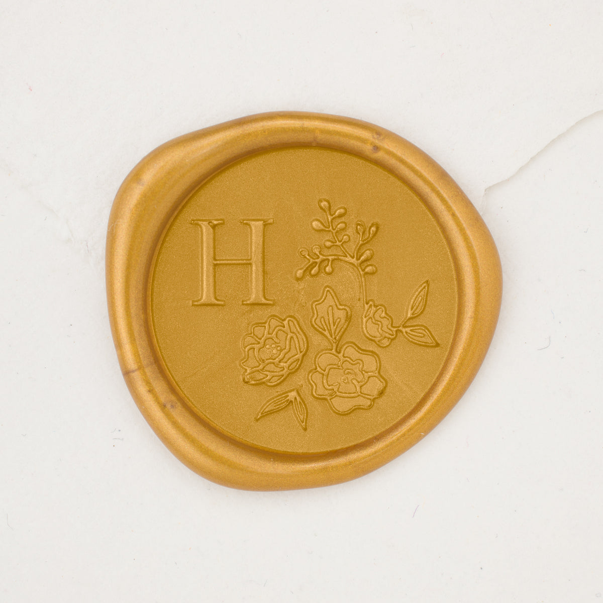 Odessa Initial Wax Seals