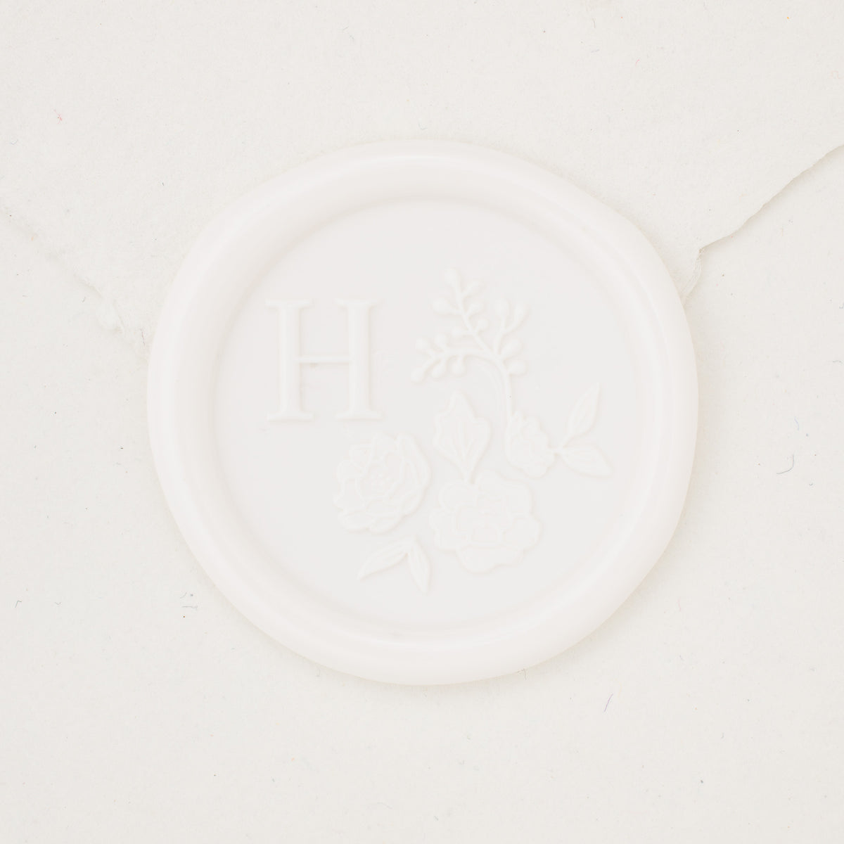 Odessa Initial Wax Seals