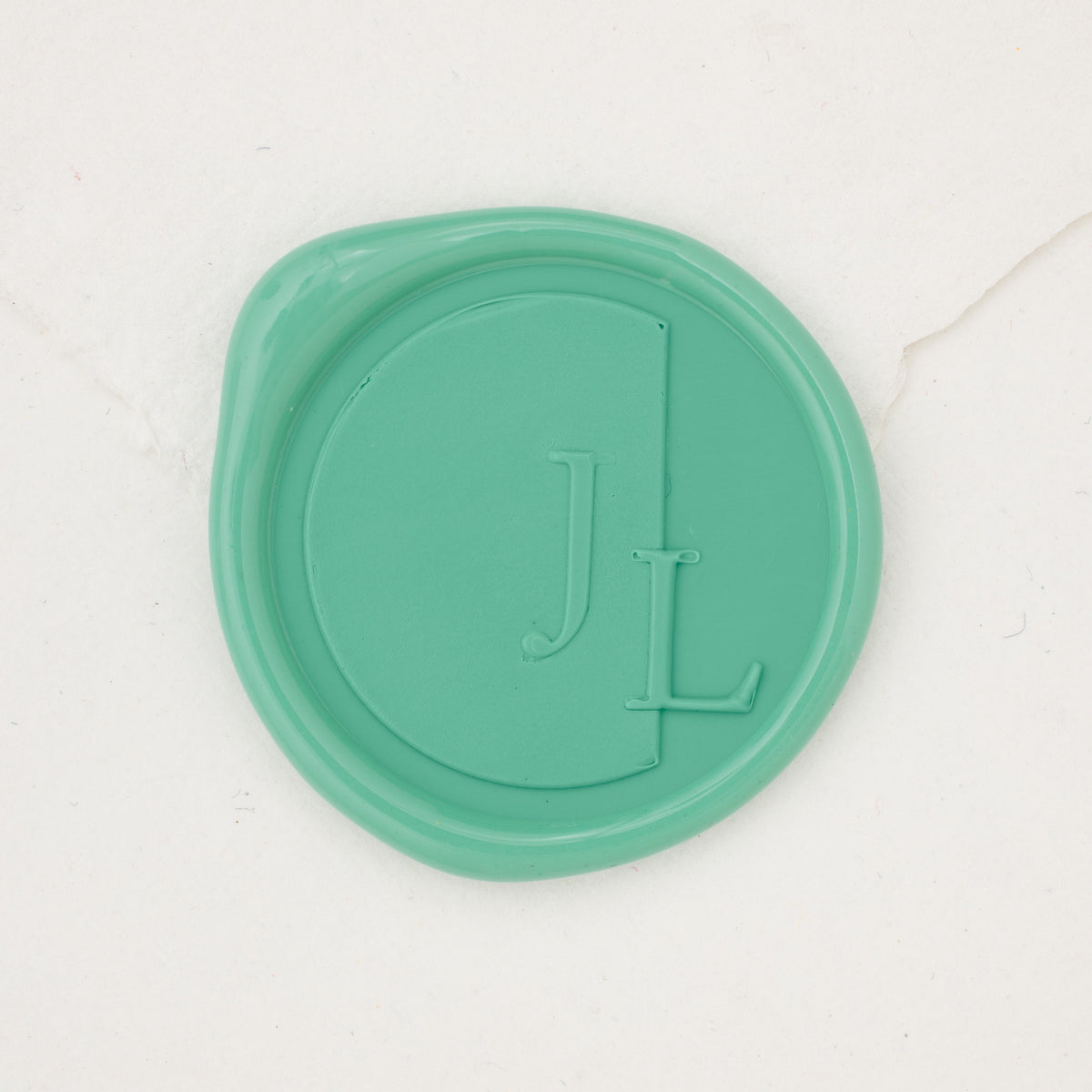 Wren Monogram Wax Seals