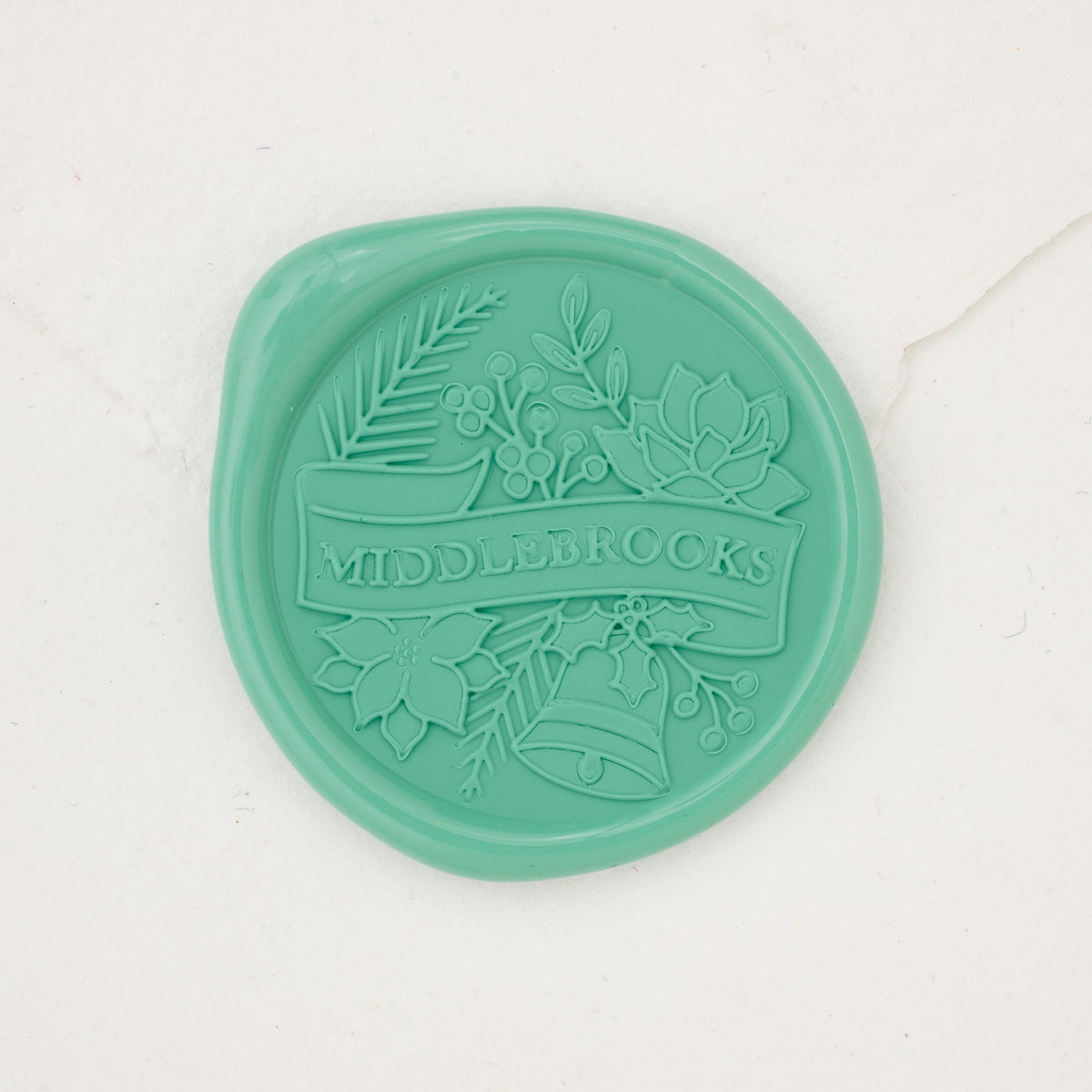 Cascabel Personalized Wax Seals