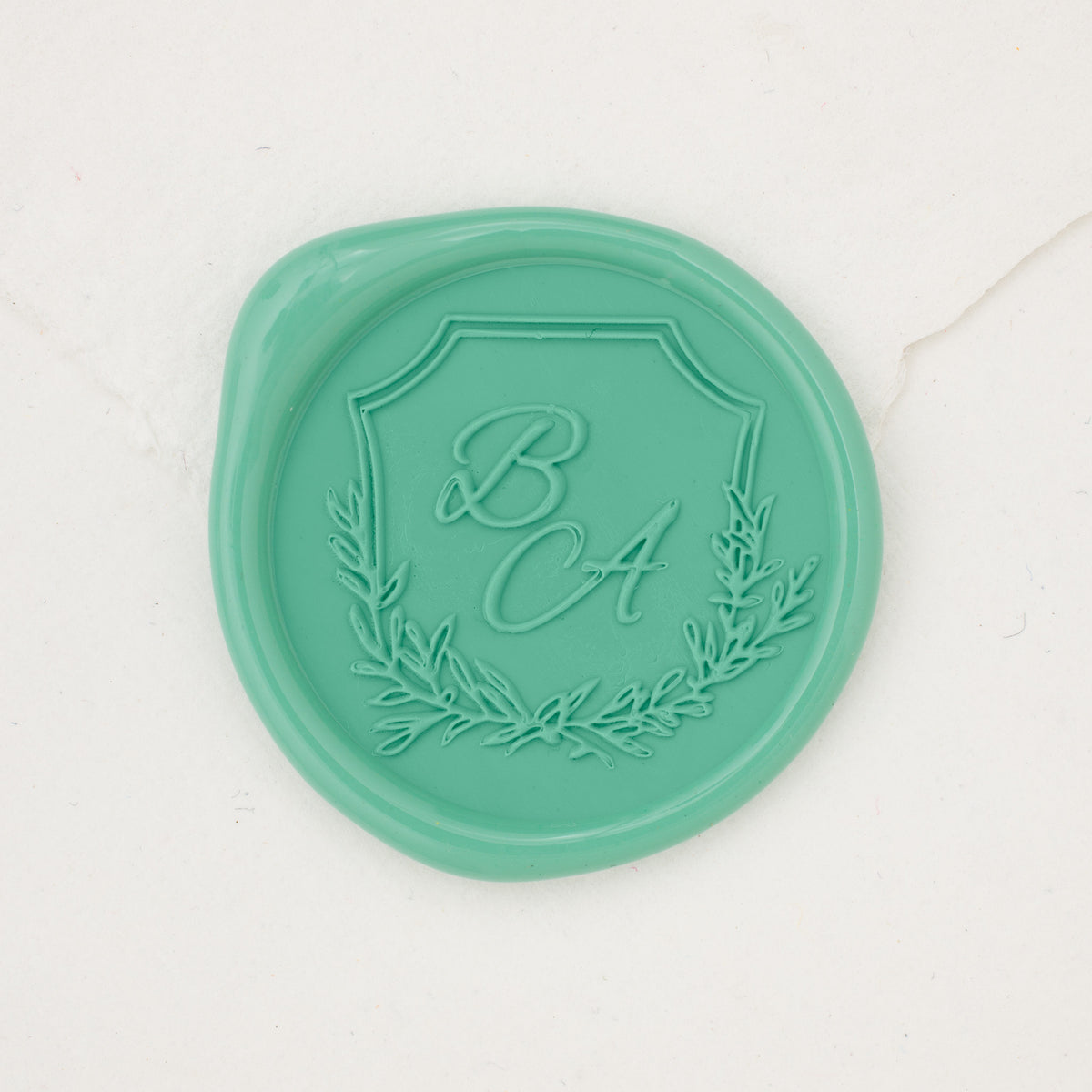 Athena Monogram Wax Seals