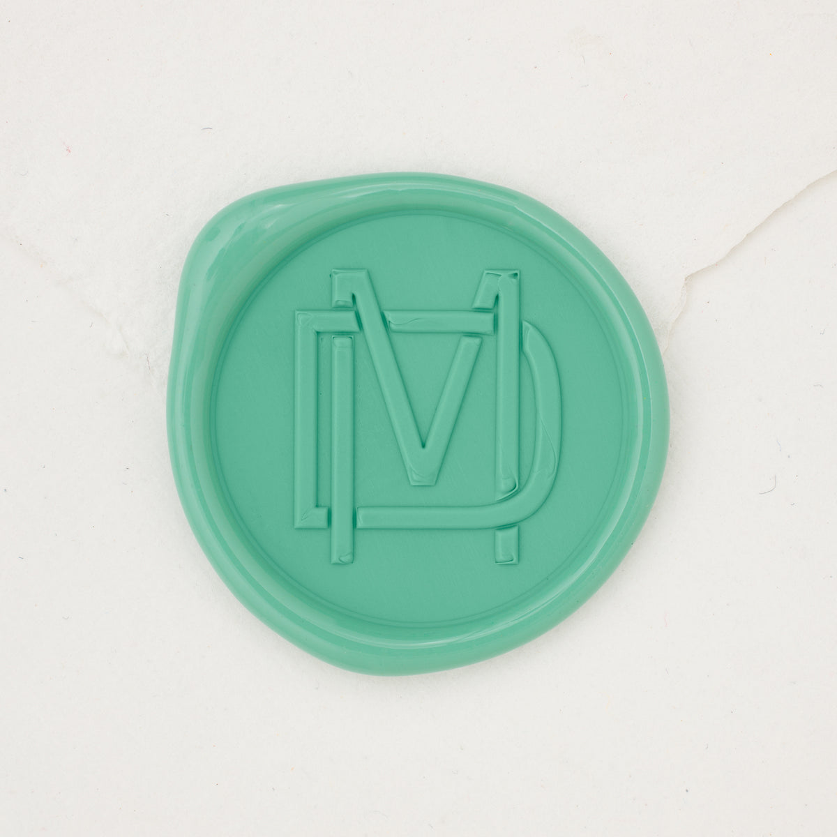 Hugo Monogram Wax Seals