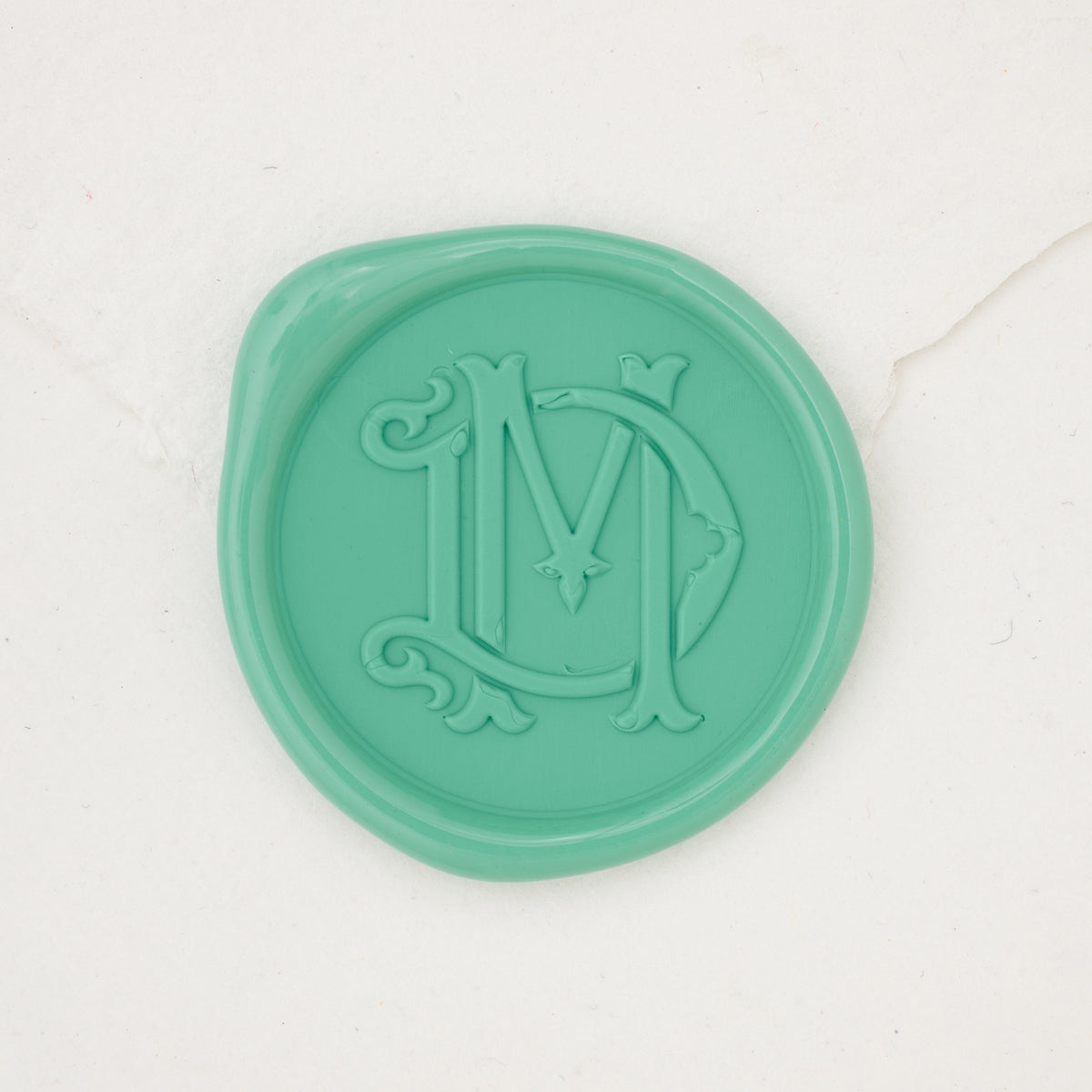 Landon Monogram Wax Seals