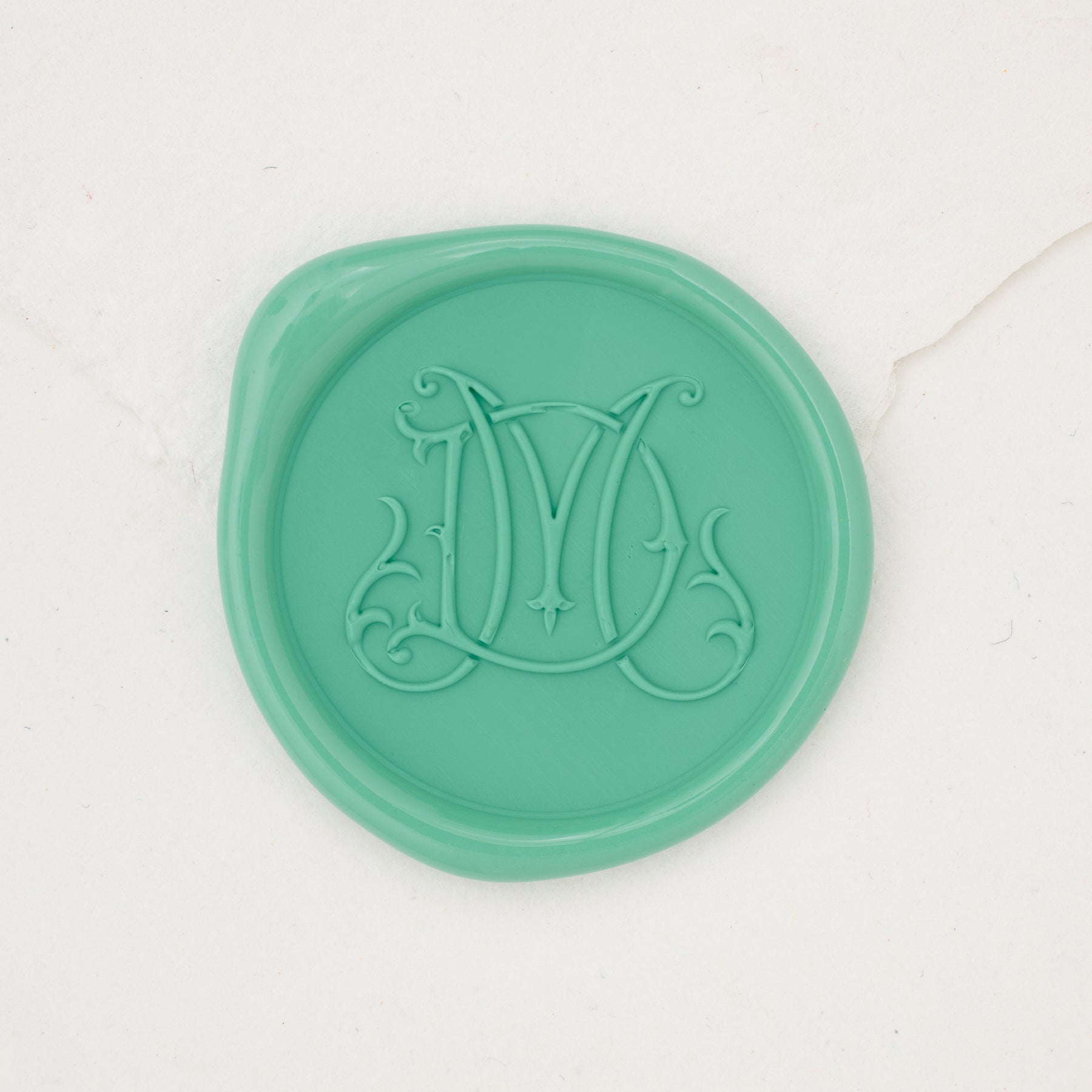 Leighton Monogram Wax Seals