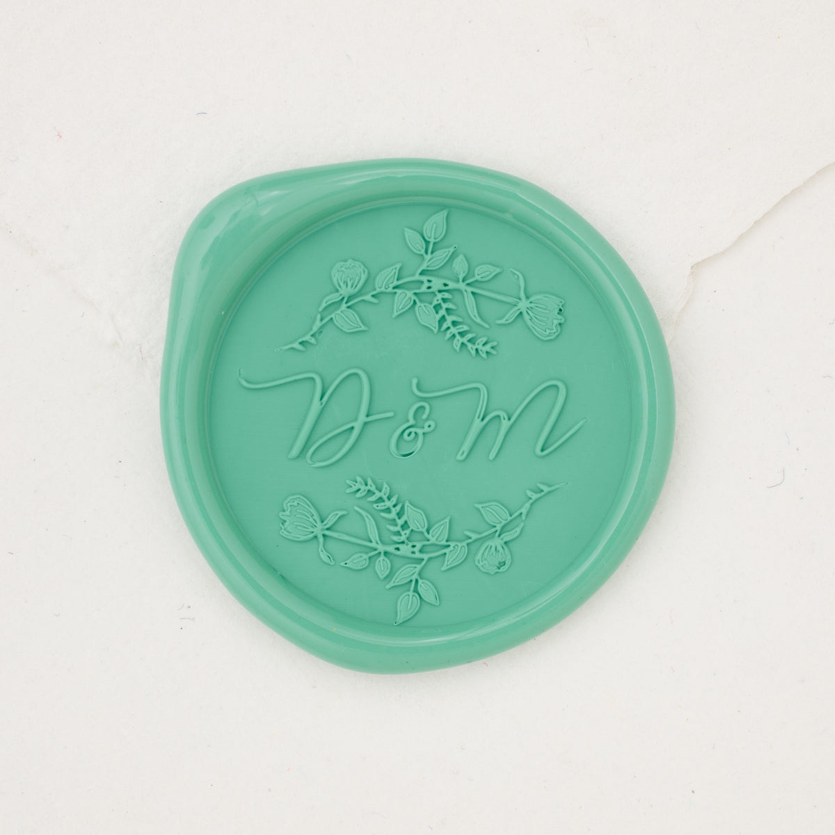 Vivian Monogram Wax Seals