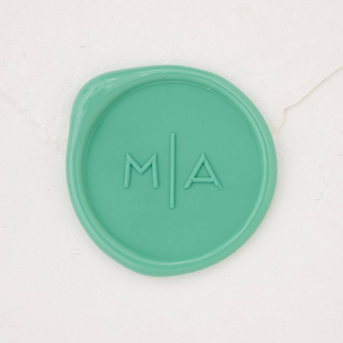 Cleo Monogram Wax Seals