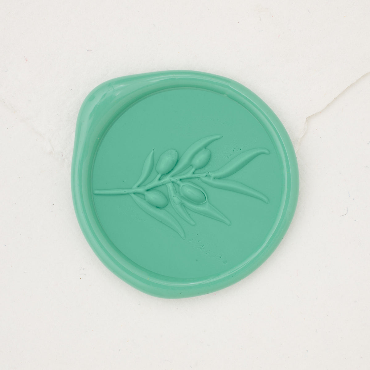 Olea 3D Wax Seals