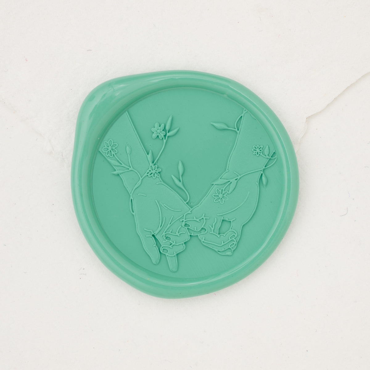 Pinky Promise Wax Seals (Mr & Mr)