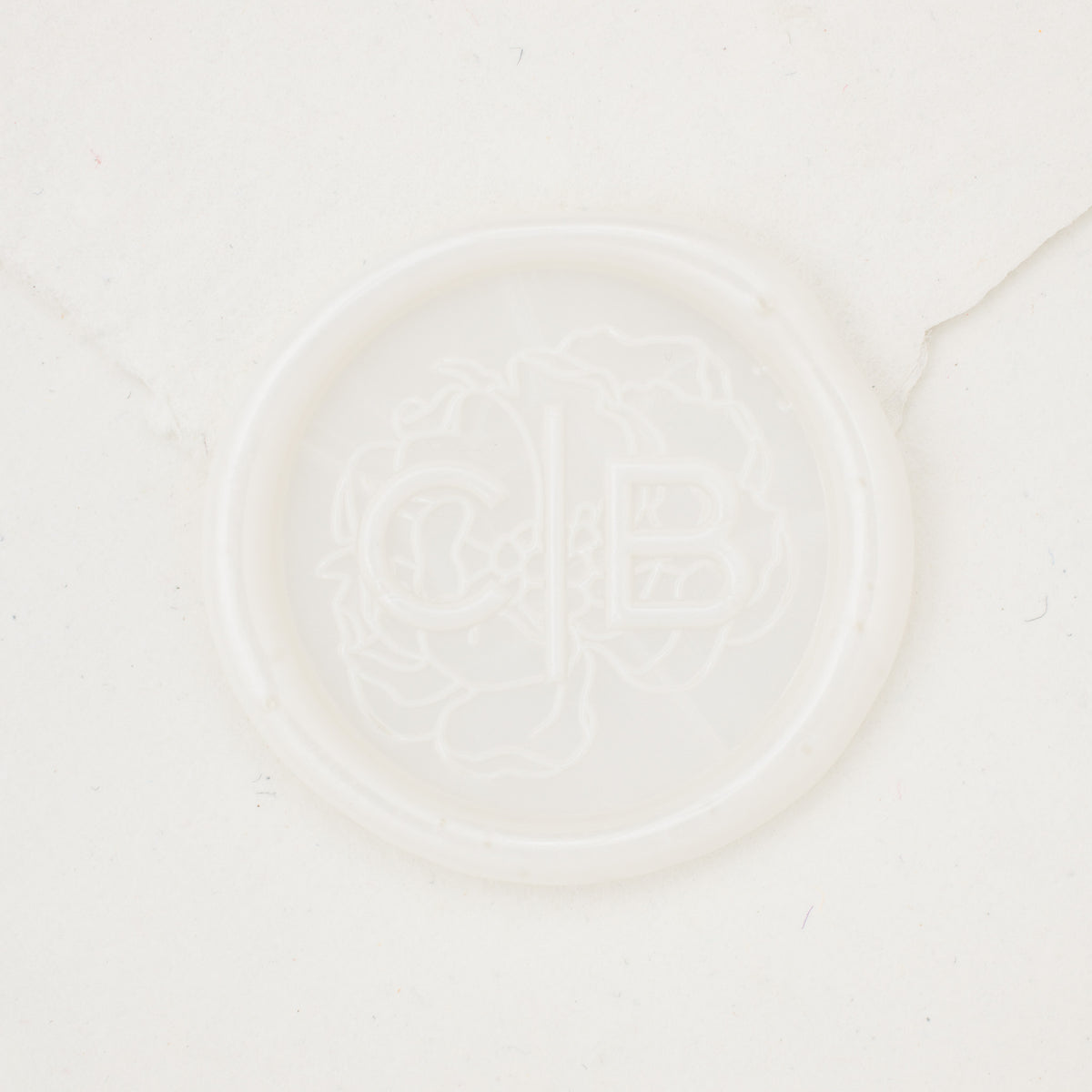 Pascala Monogram Wax Seals