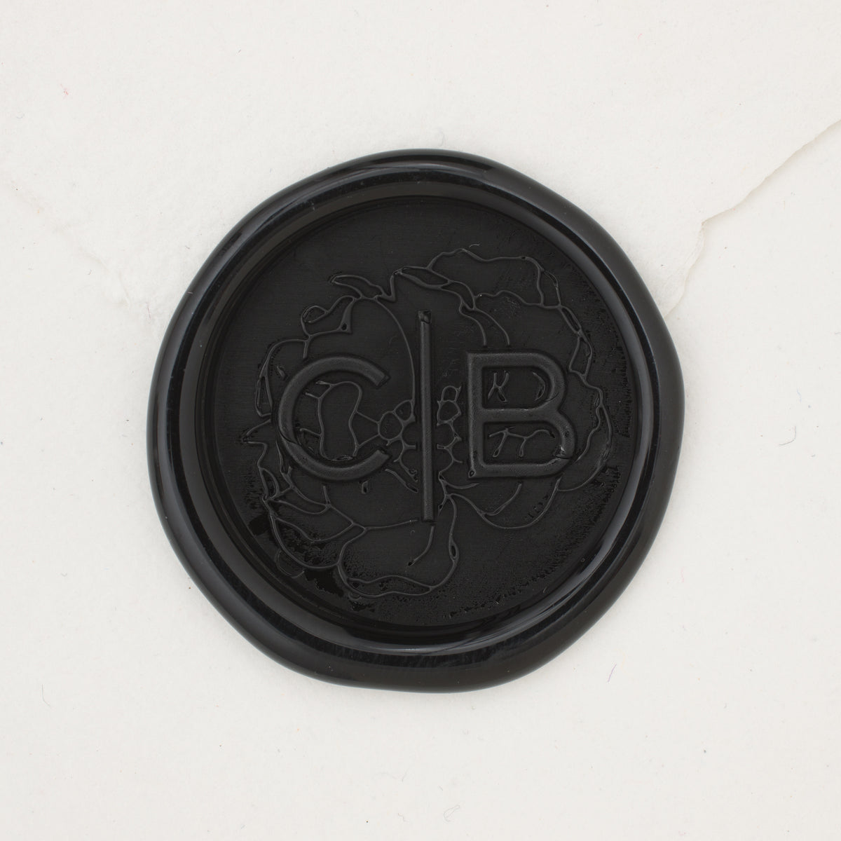 Pascala Monogram Wax Seals