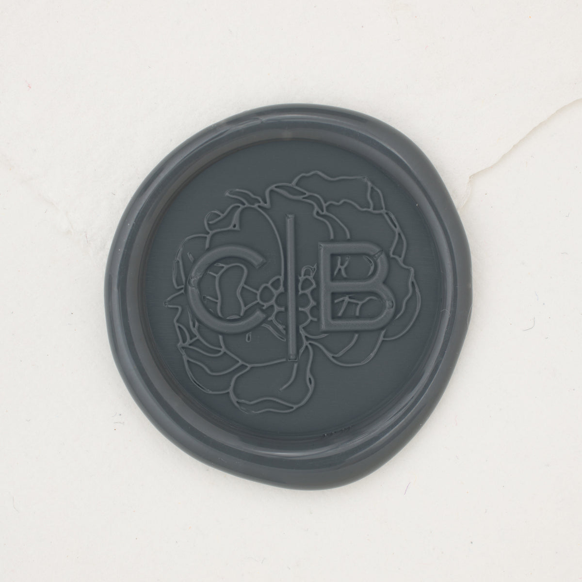 Pascala Monogram Wax Seals