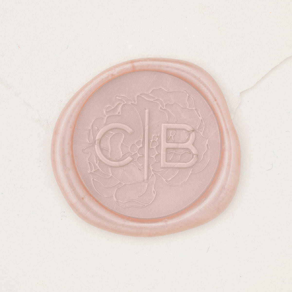 Pascala Monogram Wax Seals