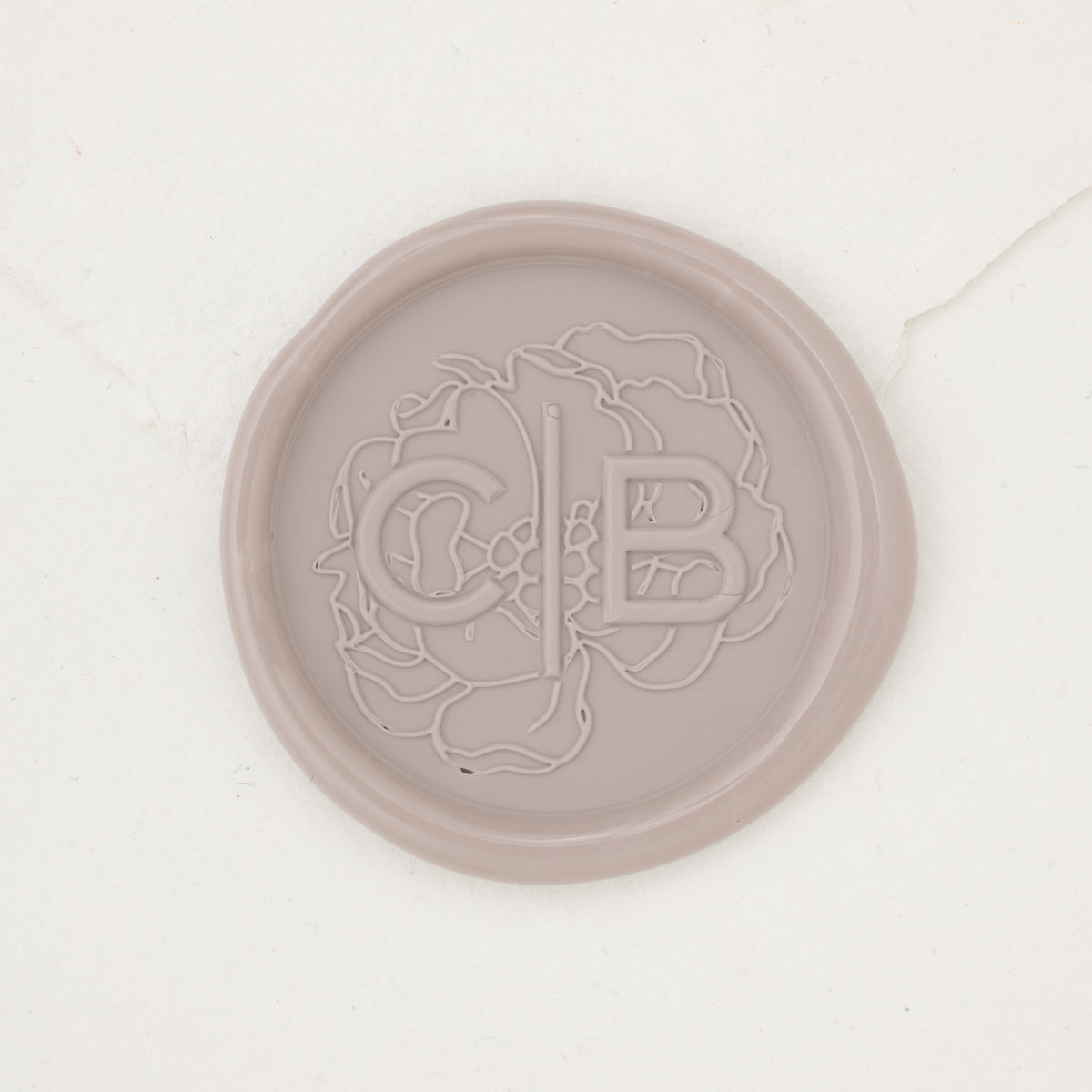 Pascala Monogram Wax Seals