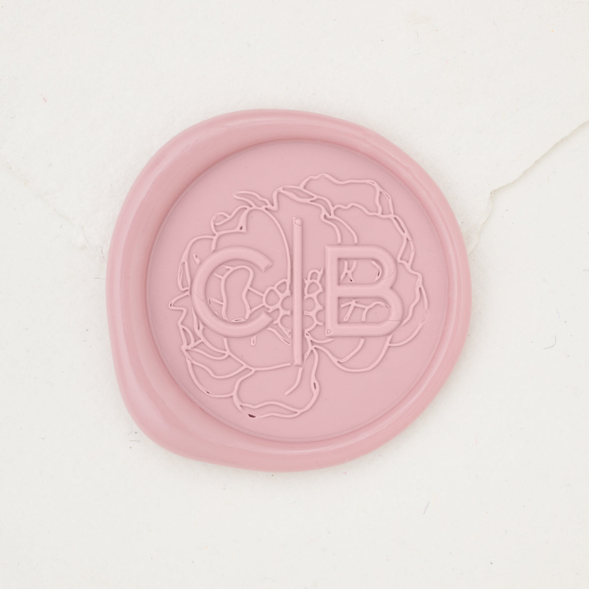 Pascala Monogram Wax Seals