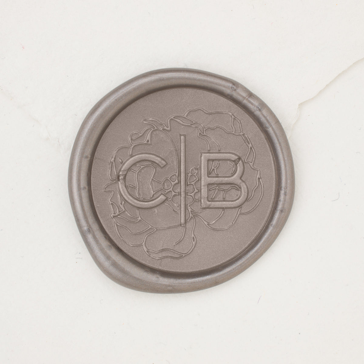 Pascala Monogram Wax Seals