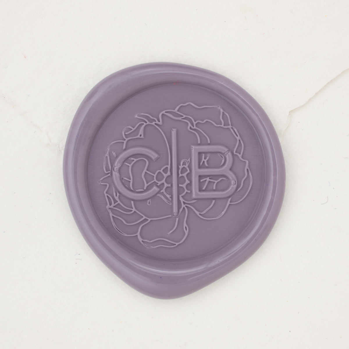 Pascala Monogram Wax Seals