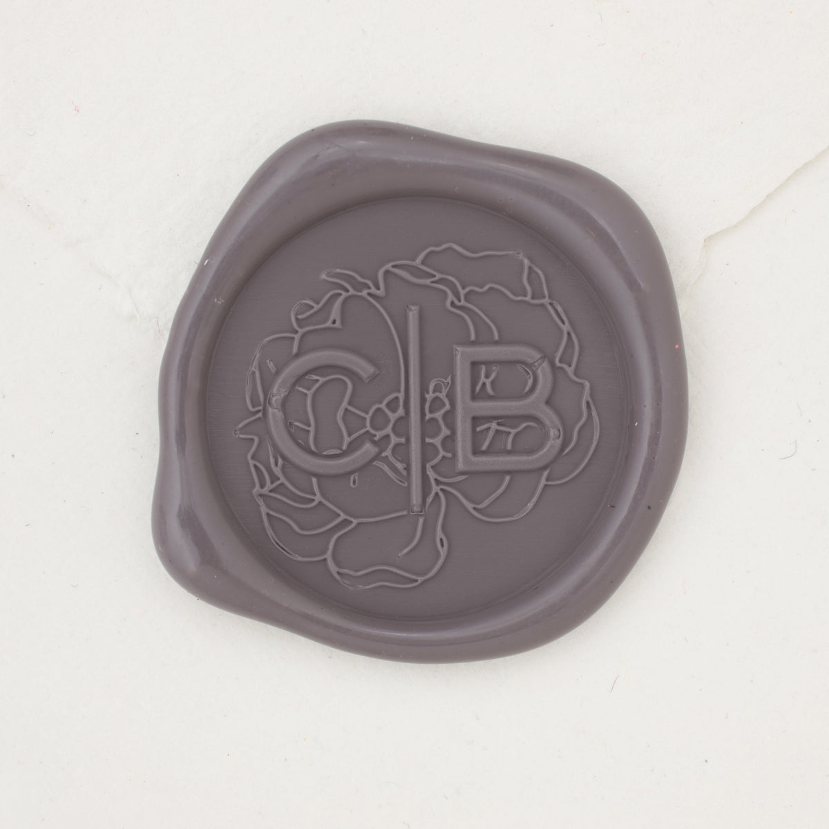 Pascala Monogram Wax Seals