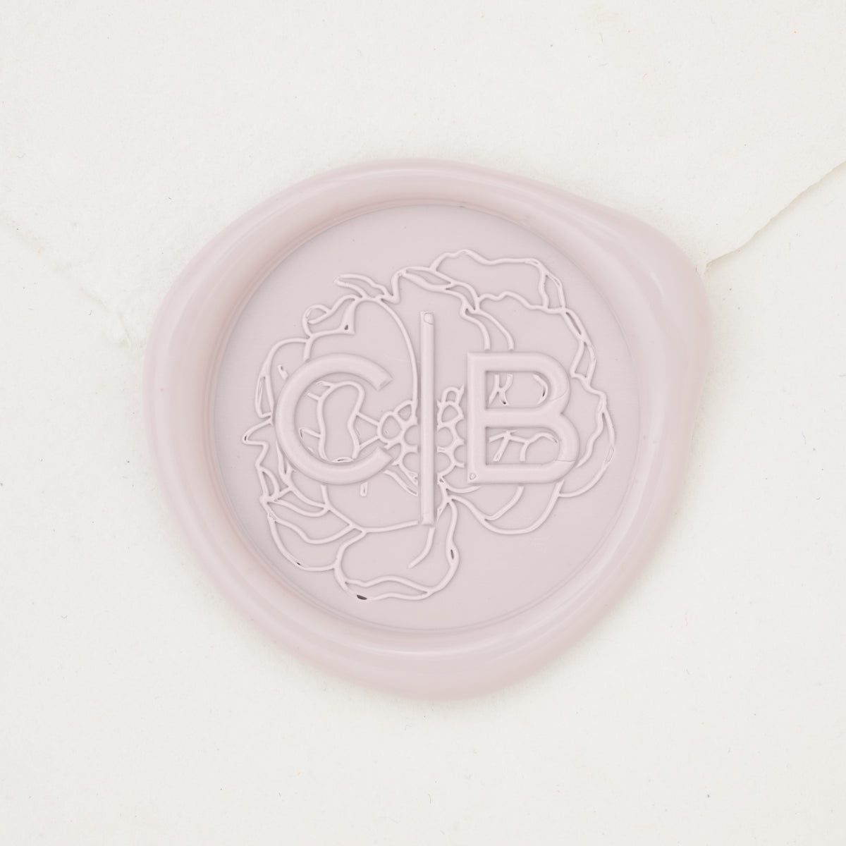 Pascala Monogram Wax Seals