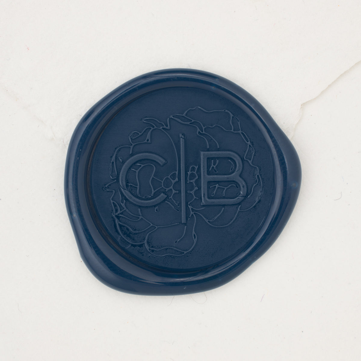 Pascala Monogram Wax Seals