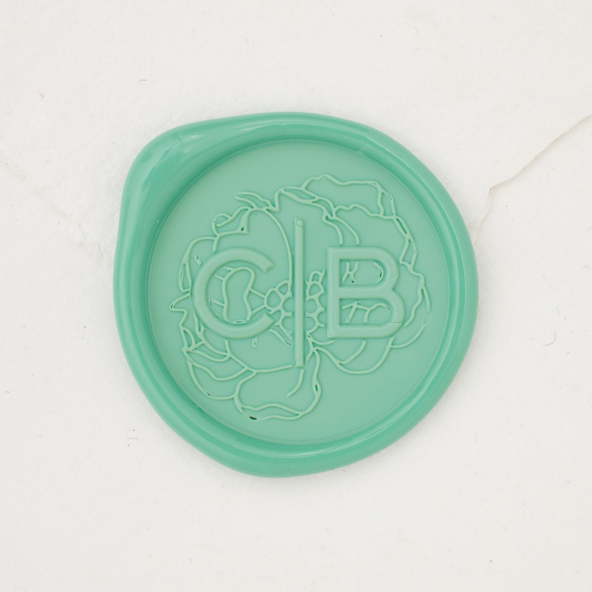 Pascala Monogram Wax Seals