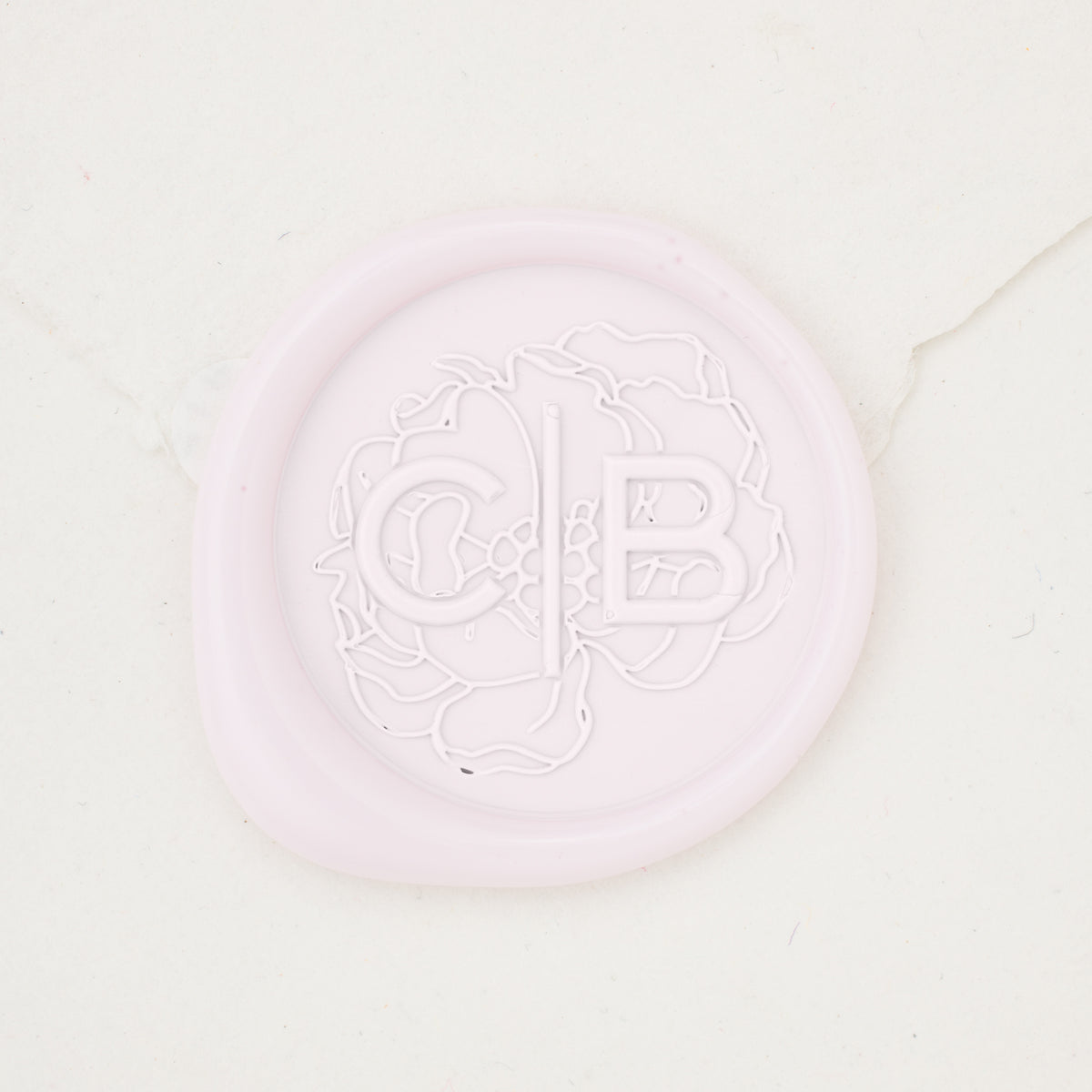 Pascala Monogram Wax Seals