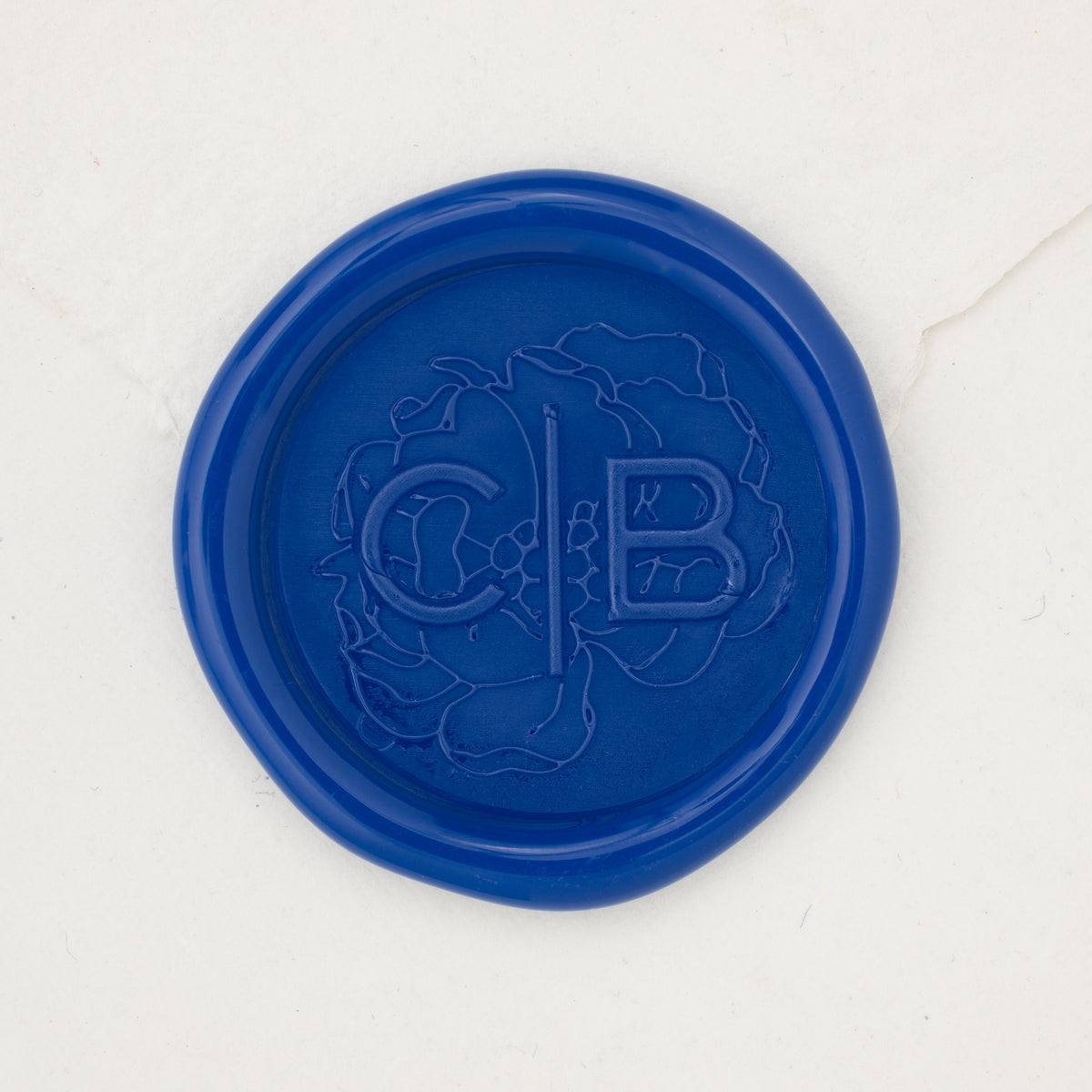 Pascala Monogram Wax Seals