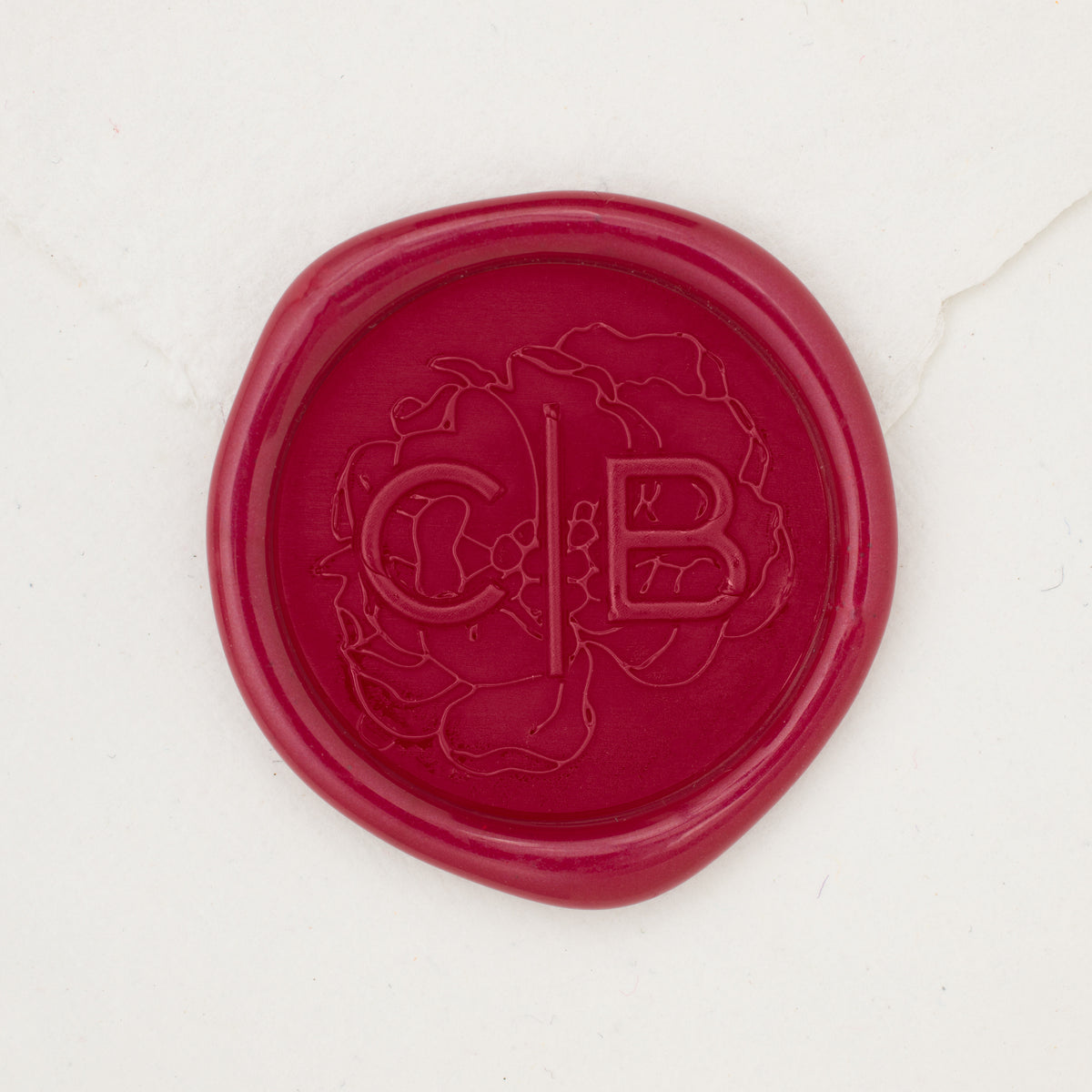 Pascala Monogram Wax Seals