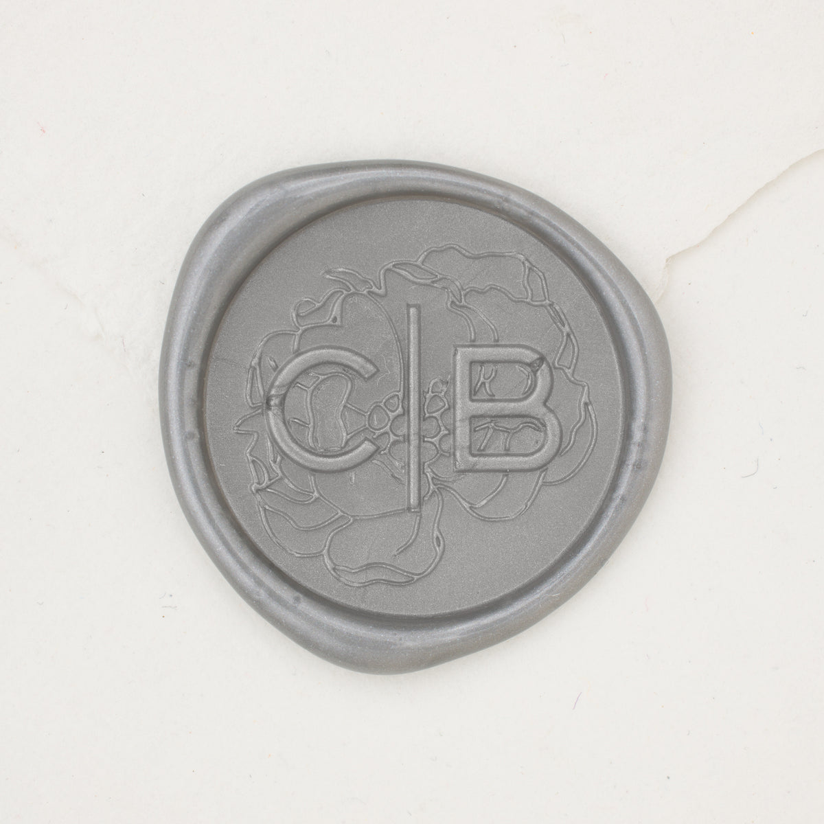 Pascala Monogram Wax Seals