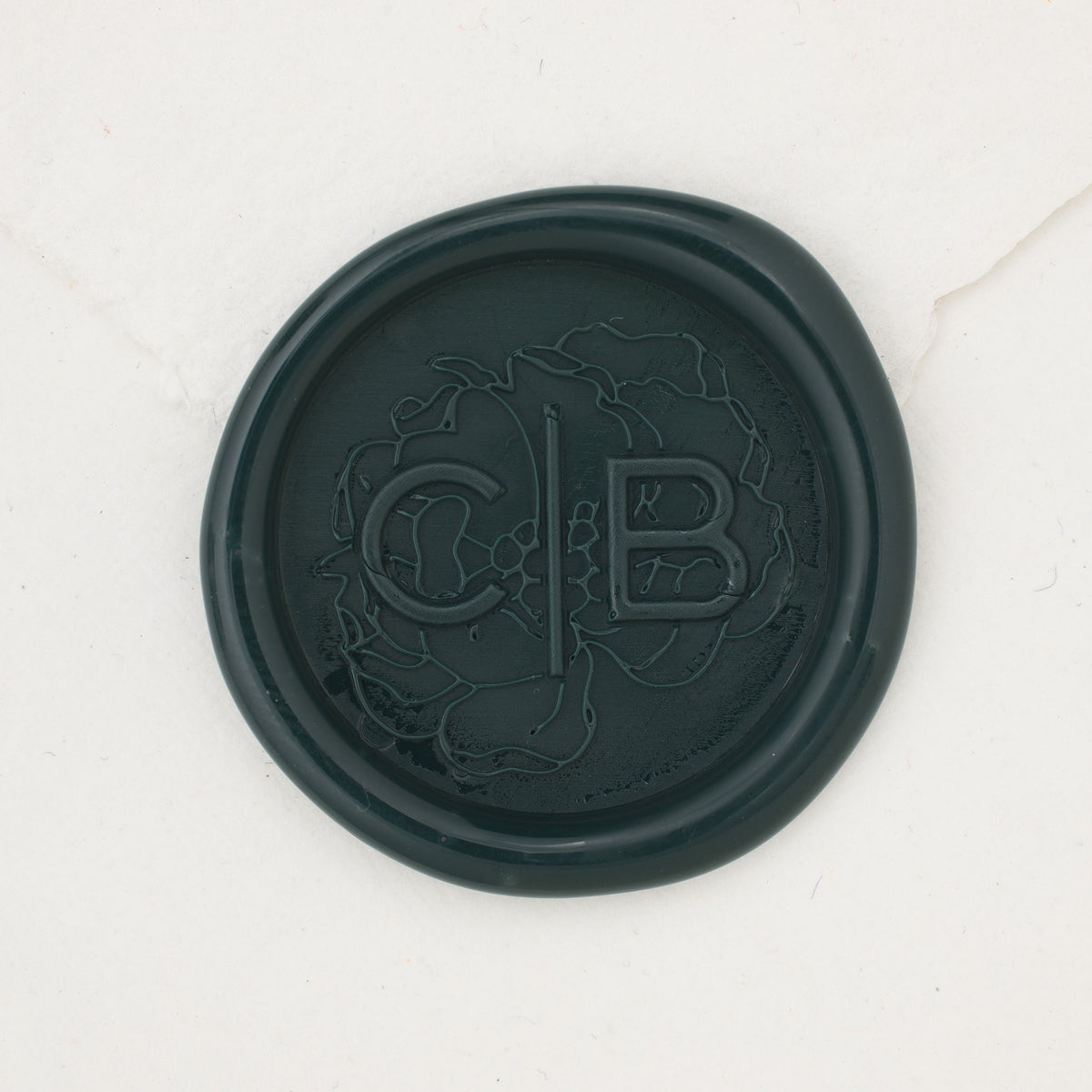 Pascala Monogram Wax Seals