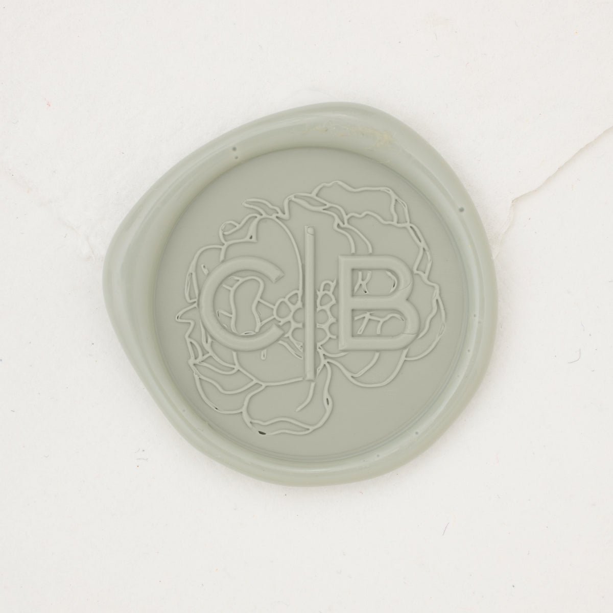 Pascala Monogram Wax Seals