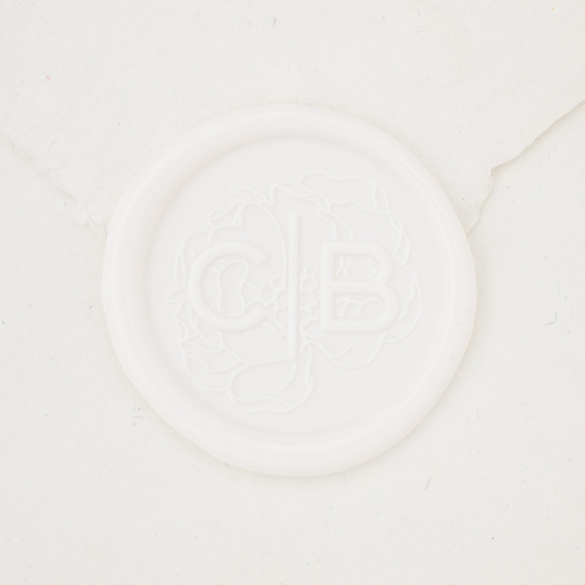 Pascala Monogram Wax Seals