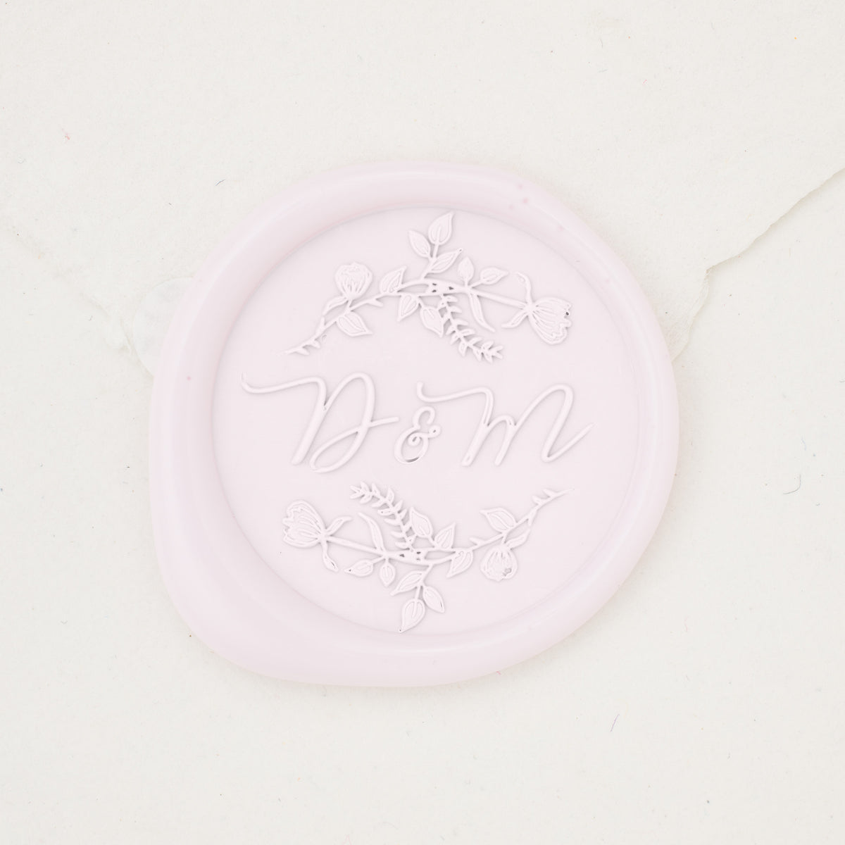 Vivian Monogram Wax Seals