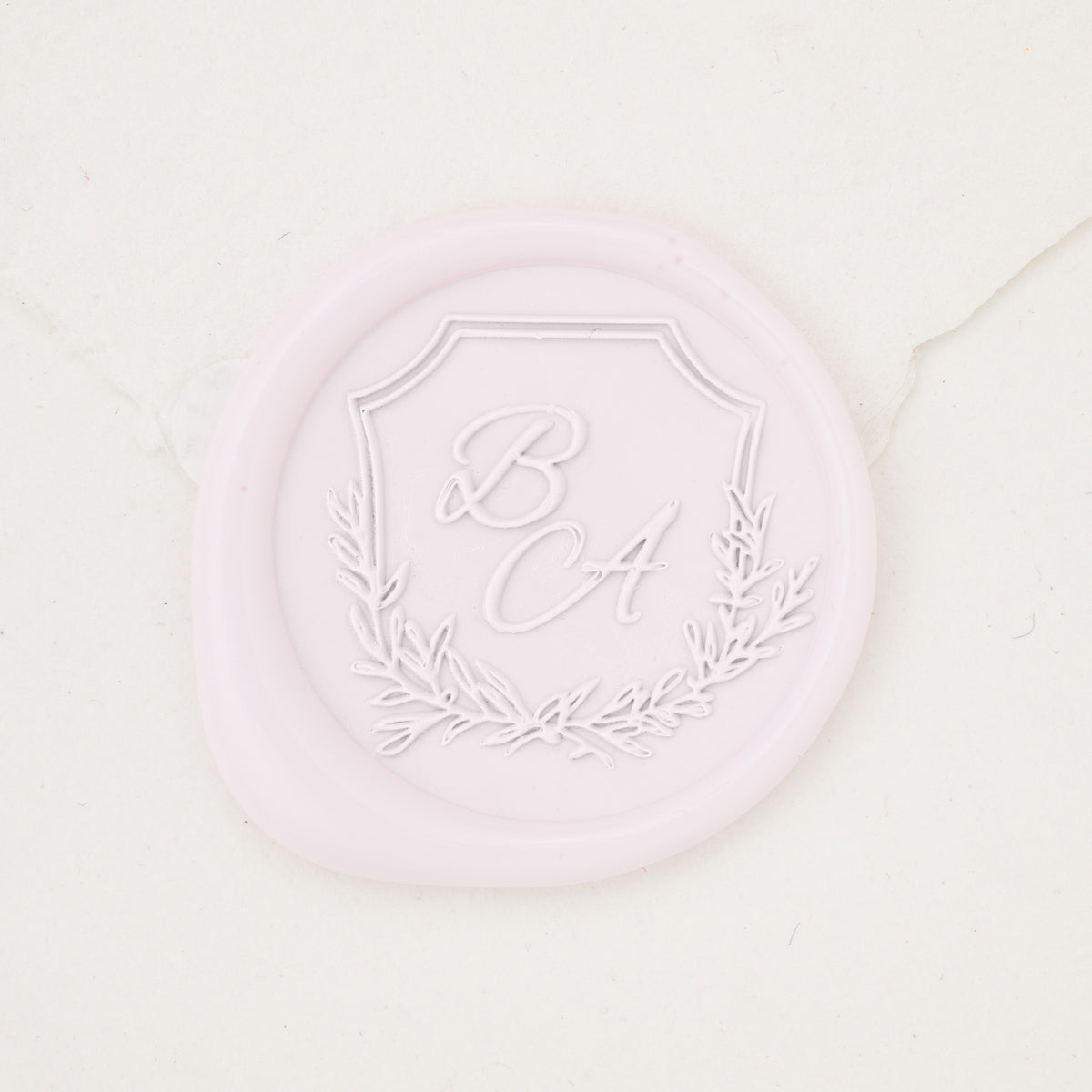 Athena Monogram Wax Seals