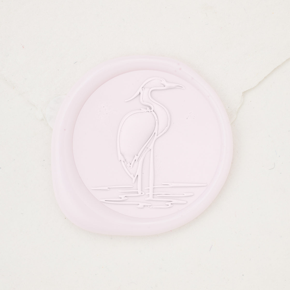 Heron 3D Wax Seals