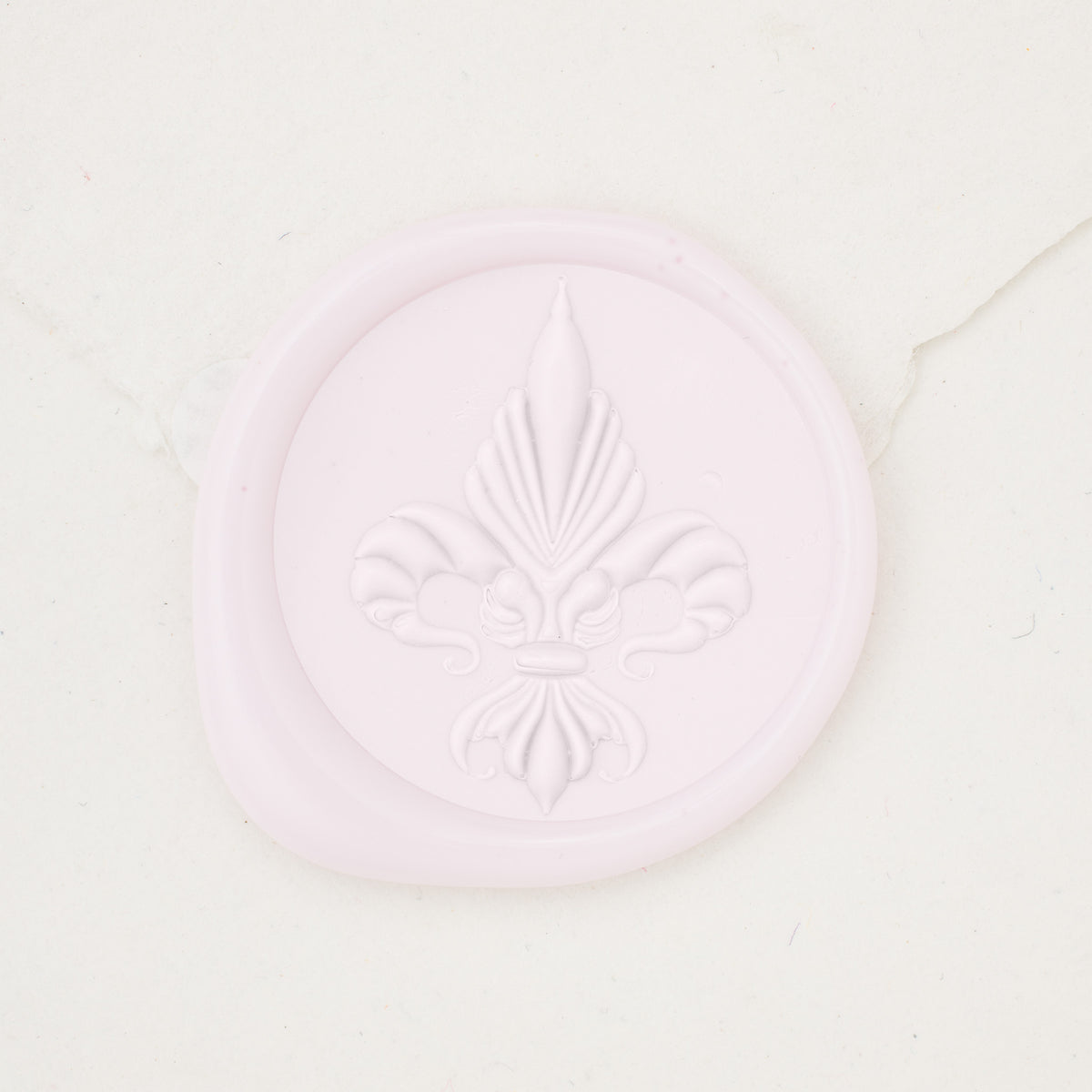 Fleur de Lis 3D Wax Seals