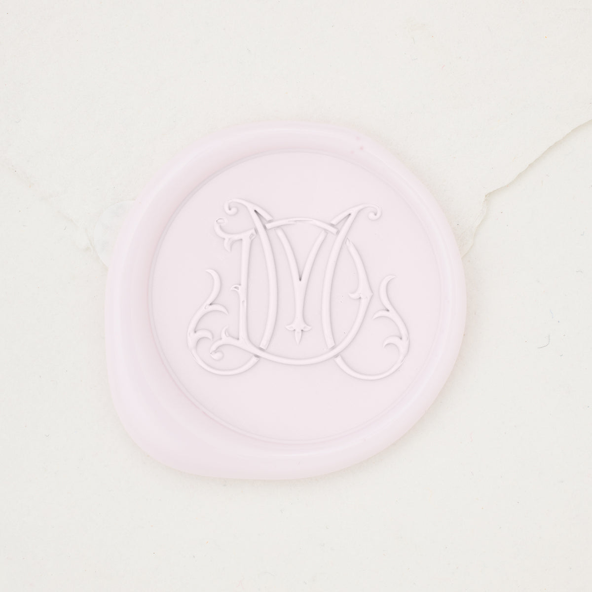 Leighton Monogram Wax Seals