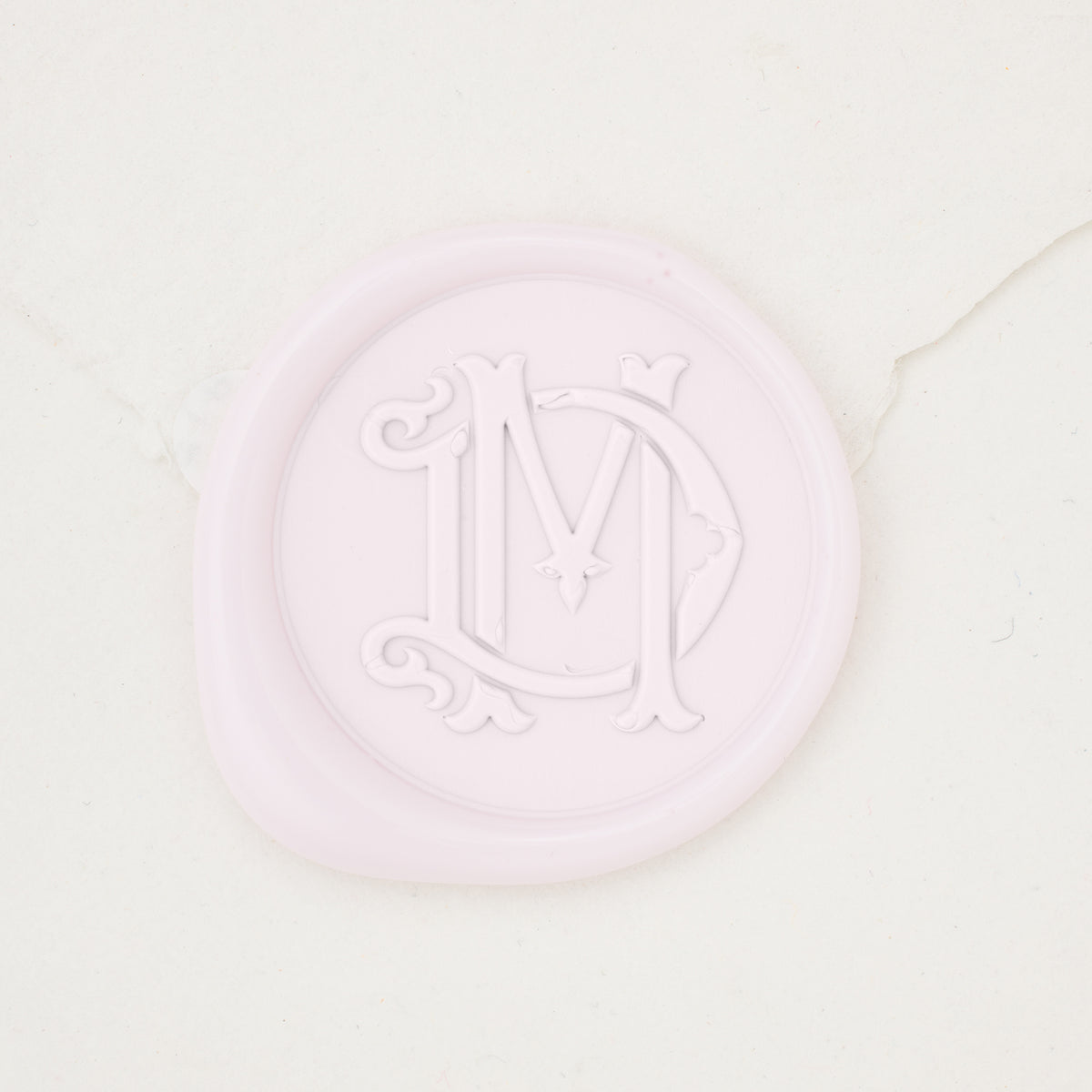 Landon Monogram Wax Seals