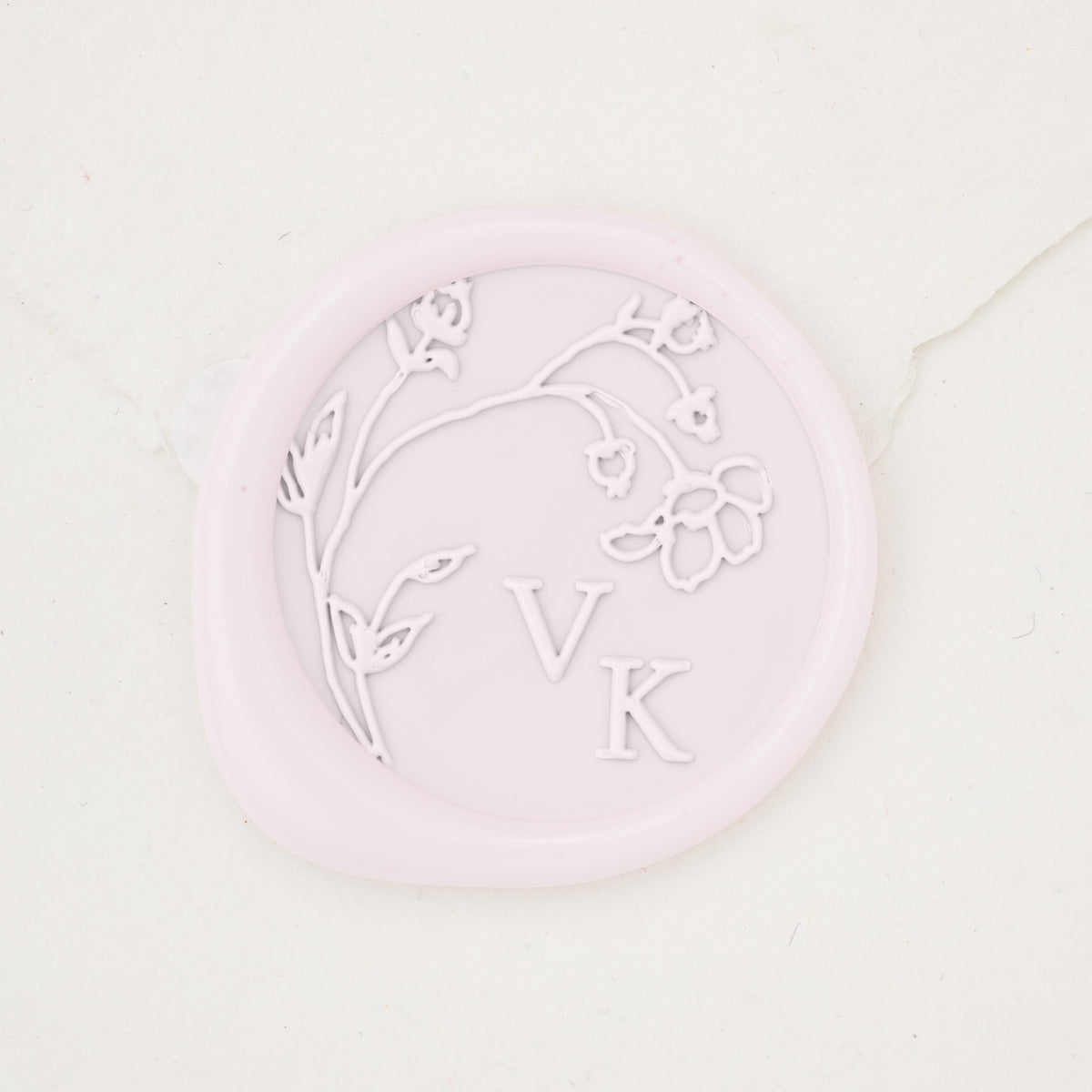 Rosalie Monogram Wax Seals